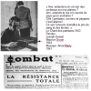 Quelles sont les principales activités de la résistance française ?